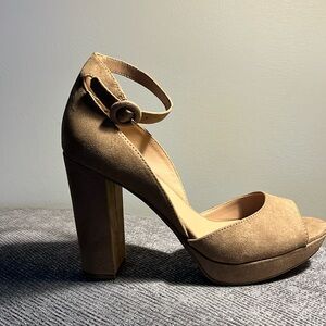 Sun + Stone 4” Platform Sandal